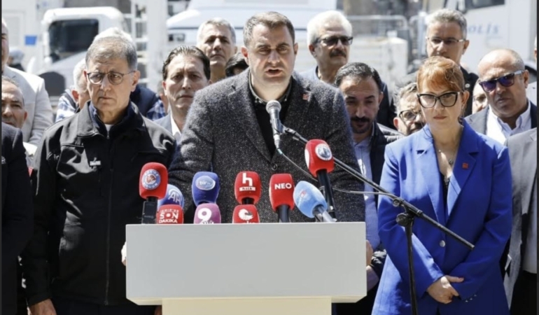 Başkan Güç’ten çevreyolunun ücretli yapılmak istenmesine “Deli Dumrul” tepkisi!