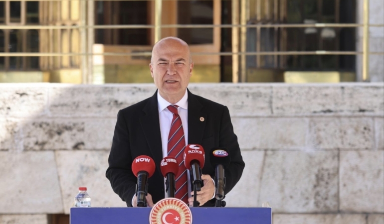 CHP’li Bakan: Emekli Albay Alican Türk “Terörsüz Türkiye” sürecine muhalif olduğu için mi orduevlerine alınmıyor?