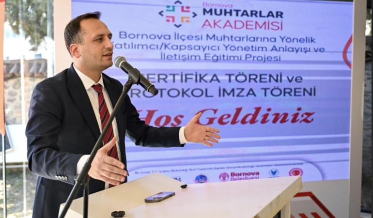 Bornova’da yerelden yükselen güç