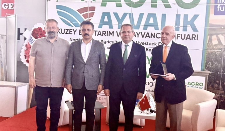 AYVALIK’TAN TARIM MANİFESTOSU