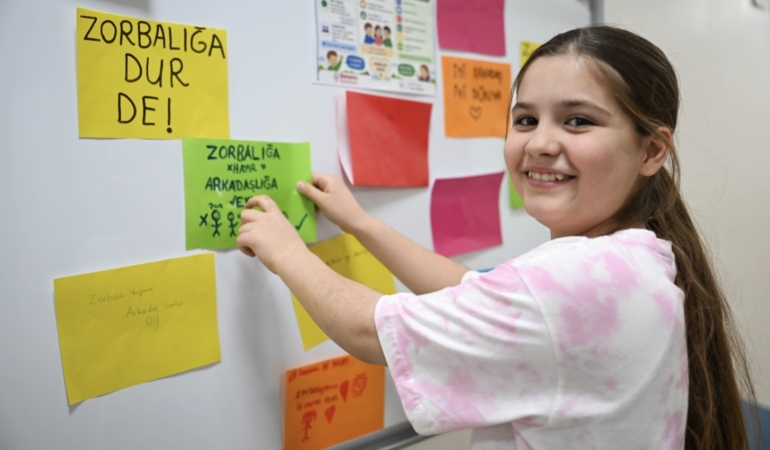 Bornova’da geleceğe güçlü adım