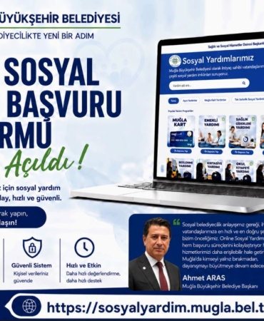 Sosyal Yardımlara Erişim Artık Daha Kolay