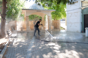 Urla’da Bayram Hazırlıkları Tamamlandı (3)