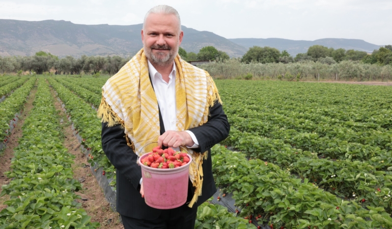 En lezzetli Festival için geri sayım başladı