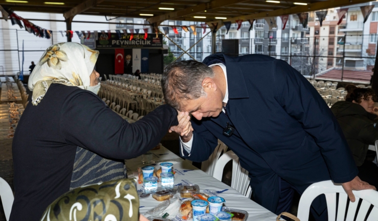 Büyükşehir’den bayram öncesi 92 milyon liralık destek