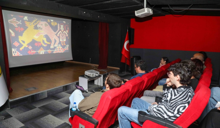 Genç yönetmenlerden Buca Belediyesi’ne teşekkür