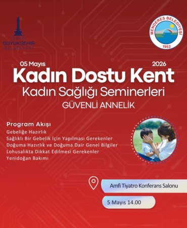 kadın dostu kent