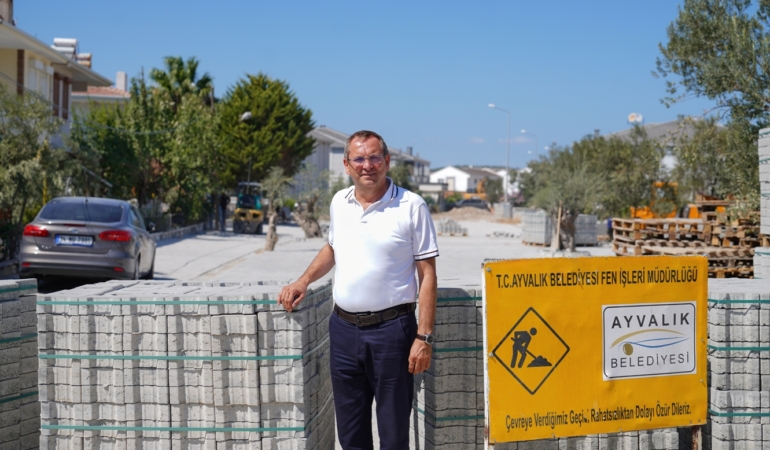 Ayvalık’a 200 Milyon Liralık Dev Yatırım