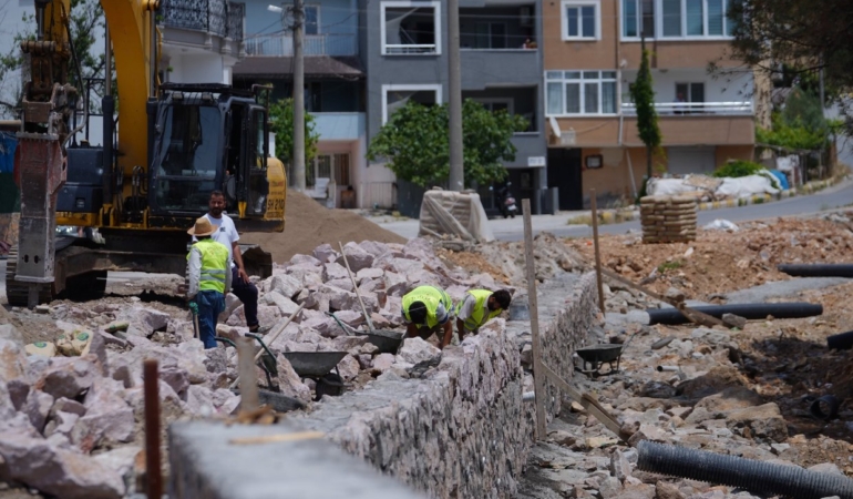 Fatih Caddesi’ne Modern, Güvenli ve Kullanışlı Düzenleme
