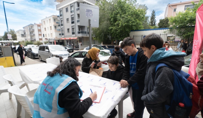 İzmir’de katılımcı tasarım anlayışı yaygınlaşıyor
