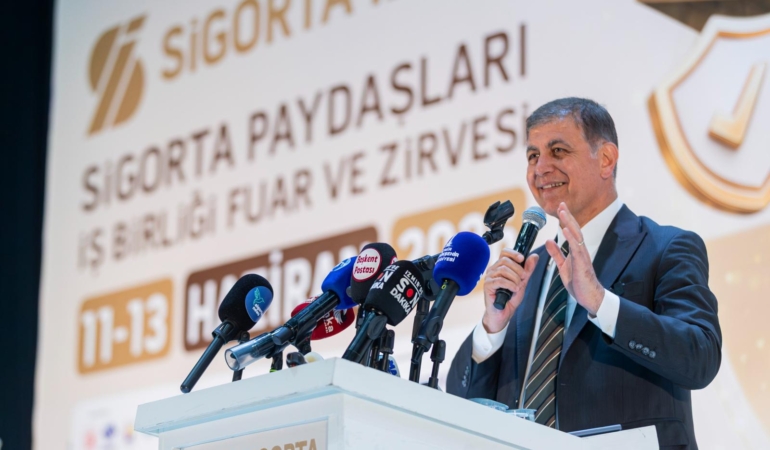 Sigorta sektörü İzmir’de buluştu