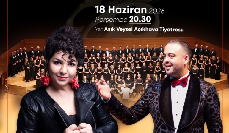 Yeşilçam’a notalarla yolculuk