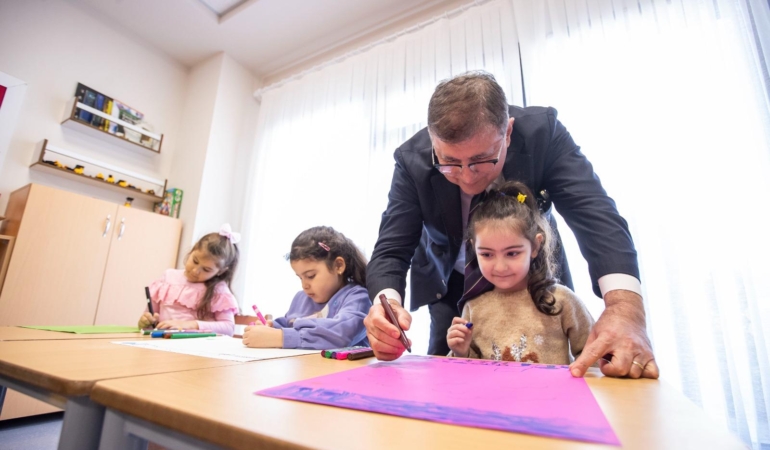 Sosyal Hizmet Etkinlik Merkezlerinde yeni dönem heyecanı