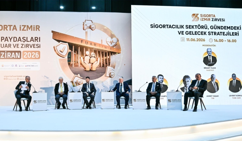 Sigorta İzmir, sektörün geleceğine ışık tuttu