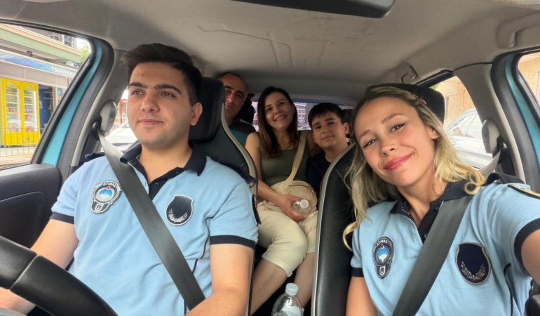 İzmir Büyükşehir Belediyesi’nden öğrencilere LGS desteği