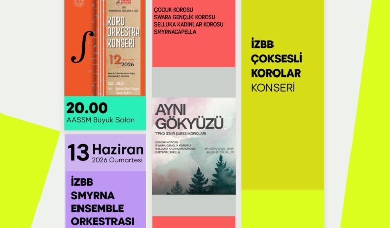 AASSM’de yaz enerjisi