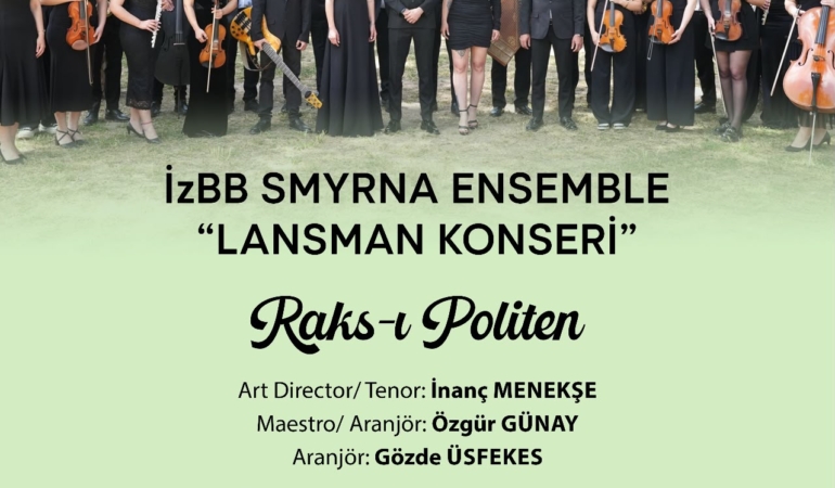 İzmir Büyükşehir Belediyesi’nden kente iki yeni orkestra