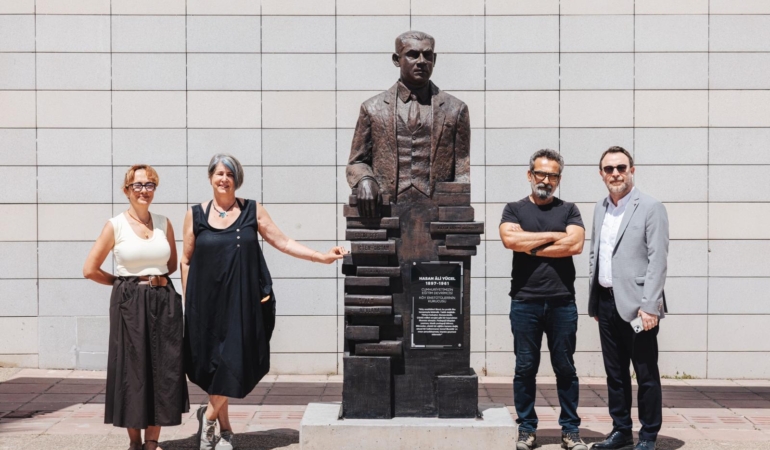 Hasan Âli Yücel’in mirası Kültürpark’ta yaşıyor
