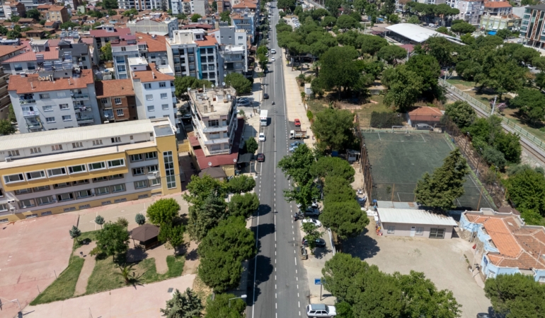 Ödemiş’te altyapıdan sonra üstyapı hamlesi