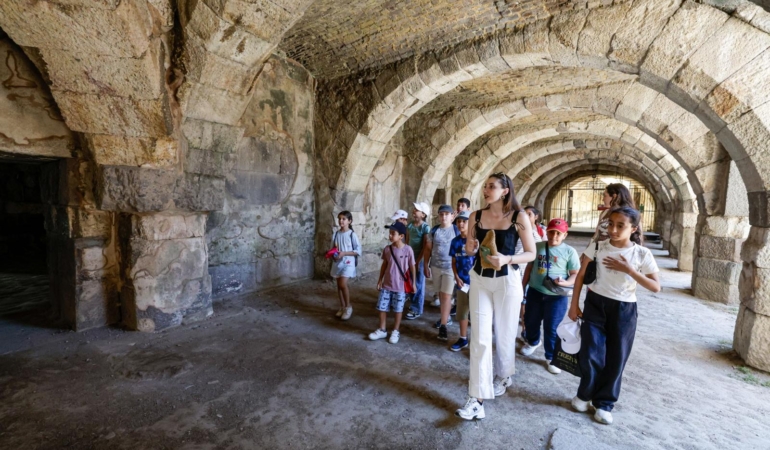 İzmir’in mirası çocuklarla geleceğe taşınıyor