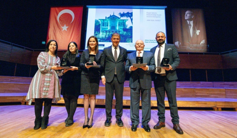İzmir’de kültürel mirası yaşatanlar ödüllendirilecek