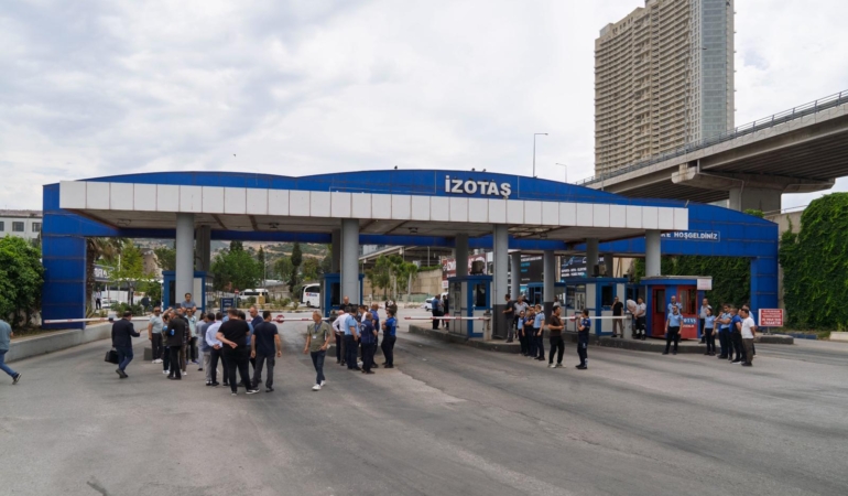Hedef: İzmir Otogarı’nı yeniden İzmirlilere kazandırmak