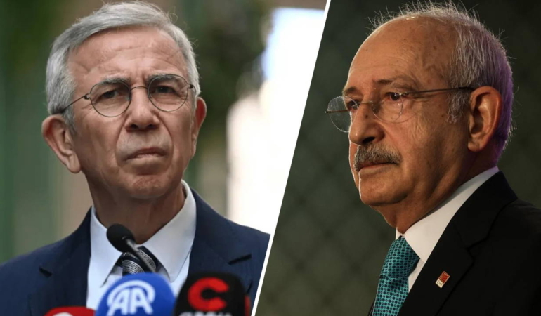 Mansur Yavaş Sessizliğini Bozdu: Kılıçdaroğlu’na Sağduyu Mesajı