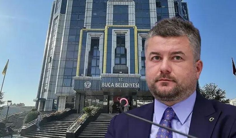 Buca Belediye Başkanı Görkem Duman tutuklandı!