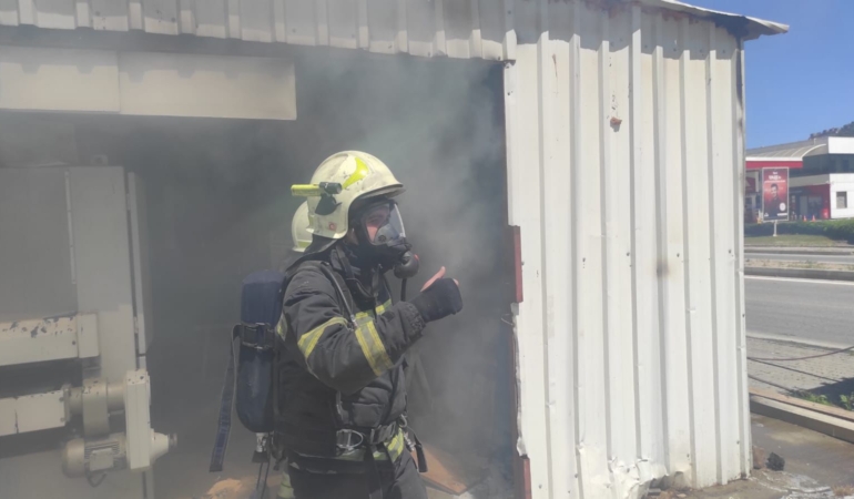 9 Günde 119 Acil Olaya Müdahale Edildi