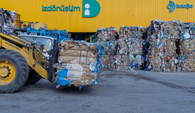 Dönüşüme Evde Başla projesinin lideri: Evka 3