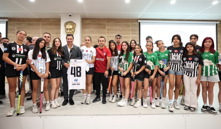 Başkan Aras: “Spora Yapılan Yatırım Geleceğe Yapılan Yatırımdır”