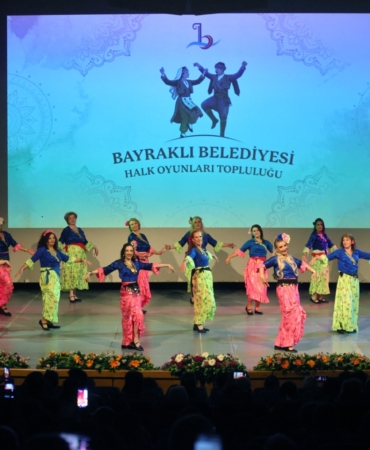 Basamak Kursiyerlerinden Yıl Sonu Etkinliği (2)
