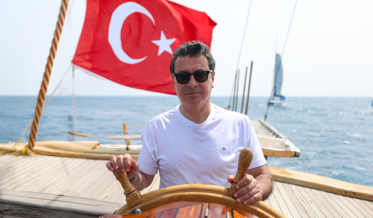 Başkan Aras’tan Yüzüncü Yılında Kabotaj Bayramı Mesajı