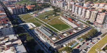Bergama Millet Bahçesi