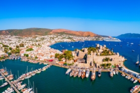 Bodrum Limanı Deniz Hudut Kapısı’nda 24 Saat Hizmet Dönemi Başladı (3)