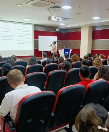 Büyükşehir Personeline Toplumsal Cinsiyet Eşitliği Eğitimi (2)
