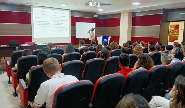Büyükşehir Personeline Toplumsal Cinsiyet Eşitliği Eğitimi