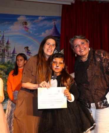 Çeşme Kent Enstitüsünde yıl sonu heyecanıPHOTO-2026-06-10-00-01-28