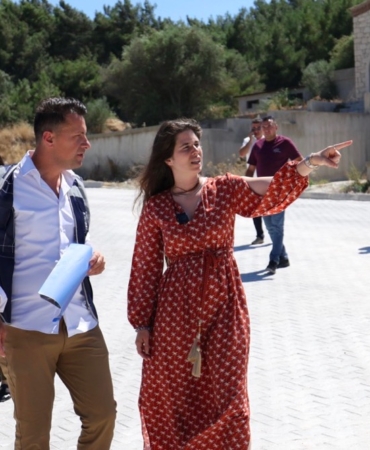 Çeşme’de yeni ulaşım aksı hizmete giriyorPHOTO-2026-06-23-23-30-58