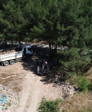 Dronlar Doğayı Korumak İçin Havalanıyor (1)