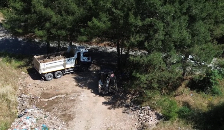 Dronlar Doğayı Korumak İçin Havalanıyor (1)