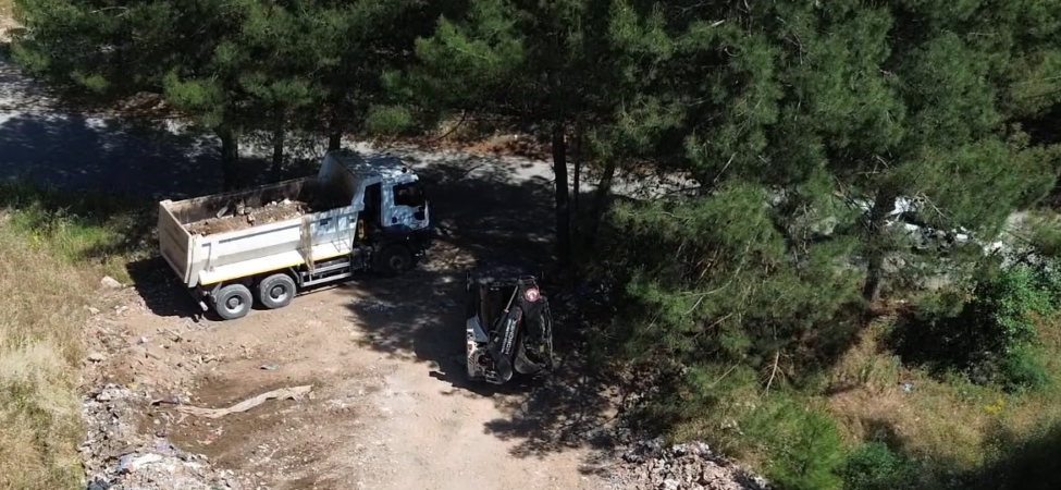 Dronlar Doğayı Korumak İçin Havalanıyor (1)