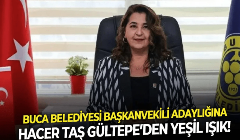 Hacer Taş Gültepe’den başkanvekilliği sinyali: “Adaylığı düşünüyorum, CHP seçime tek adayla girecek”