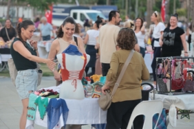 Karantina Meydanı kermesine kavuştu (5)