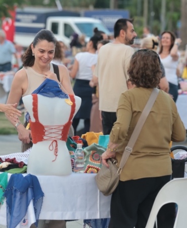 Karantina Meydanı kermesine kavuştu (5)