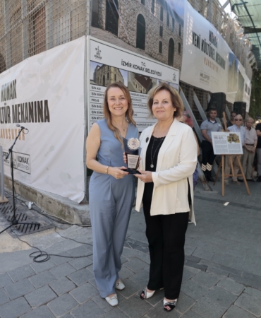 Kemeraltı’nda büyük restorasyon yola çıktı (2)