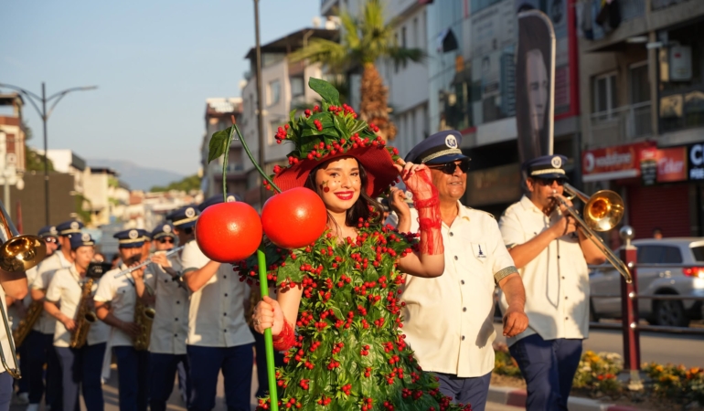 Kemalpaşa’da Bir Hafta Boyunca Festival Coşkusu Yaşandı