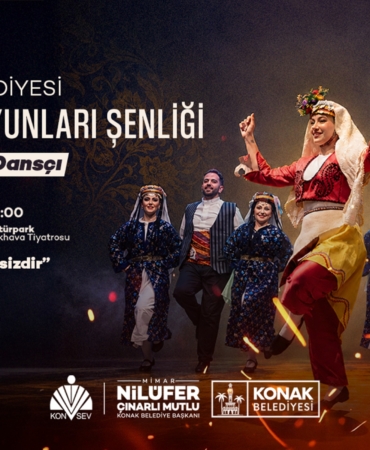 Konak’ın Halk Oyunları Şenliği’nde 20. yıl gururu yaşanacak (1)