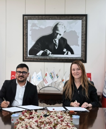 Konak’ta Roman girişimciliği ve istihdamı için önemli iş birliği (1)