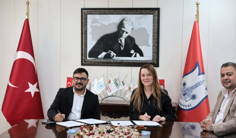 Konak’ta Roman girişimciliği ve istihdamı için önemli iş birliği